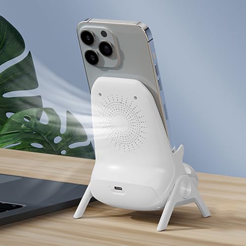 SUMKTO 1PC Desktop Vertikale Halterung Magnetische Drahtlose Ladegerät Handy Ständer Einzigartige Mini Stuhl Form Tablet Telefon Schnelle Ladestation SUMKTO 1PC Desktop Vertikale Halterung Magnetische Drahtlose Ladegerät Handy Ständer Einzigartige Mini Stuhl Form Tablet Telefon Schnelle Ladestation von SUMKTO