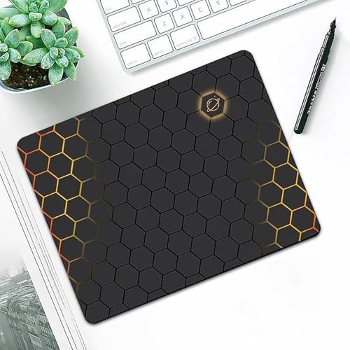 SUMKTO Große Größe Gaming Mouse Pad Anti-Rutsch-Gummi-PC Schreibtisch-Matte Tastatur-Pad Computer Schreibtisch-Pads Laptop-Maus-Matte für Office-Gaming von SUMKTO