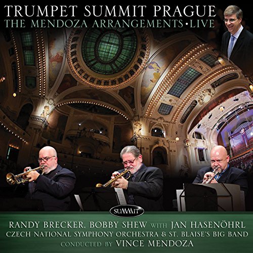 Randy Brecker - Trumpet Summit Prague:.. von MVD