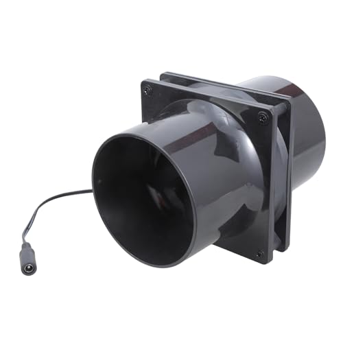 12 V 12 Cm Inline Duct Lüfter Mit Geschwindigkeitsregelung Leistungsstarker Belüftungsabgasgebläse Zum Erhitzen Von Kühlboostern Zelte 12 V 12 Cm Inline Duct Lüfter Mit Geschwindigkeitsregelung Leistungsstarker Belüftungsabgasgebläse Zum Erhitzen Von Kühlboostern Zelte von SUMMITDRAGON