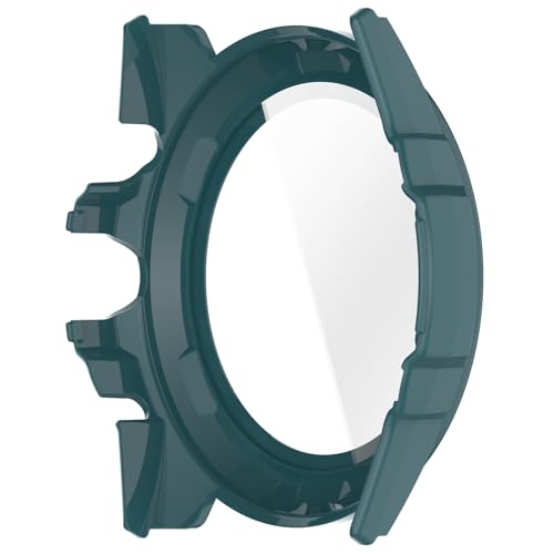 Antiscratch Gehäuse Vollbeschwerde Bildschirmschutz Für Tragbare Geräteabdeckungen Hartes Glas Antidust Smartwatch Shell Antiscratch Gehäuse Vollbeschwerde Bildschirmschutz Für Tragbare Geräteabdeckungen Hartes Glas Antidust Smartwatch Shell von SUMMITDRAGON