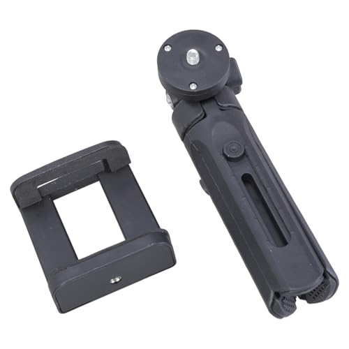 Erweiterbares Stativ Für Die Reisefotografie Tragbares Tabletop Telefonstativ Handheld 360 Grad Rotierendes Selfie Stativ von SUMMITDRAGON