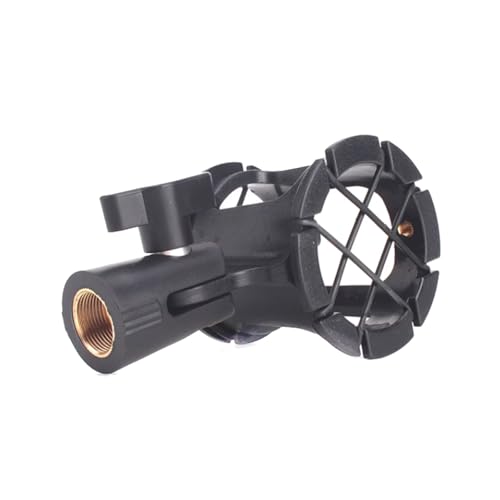 Mikrofonschockmontage Mikrofon Stoßstech Mic Klemmständer Für Kondensatormikrofonzubehör Mikrofonschockmontage Mikrofon Stoßstech Mic Klemmständer Für Kondensatormikrofonzubehör von SUMMITDRAGON