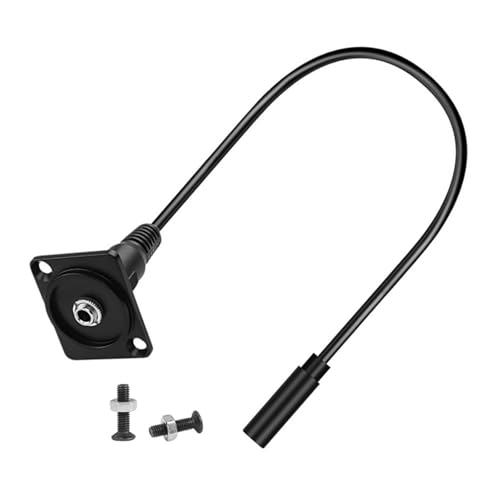 SUMMITDRAGON 3 5 Mm Panel Mount Adapter 3 5 Mm Männliche/weibliche Bis Weibliche Kurze Kabelmontage Stecker 3 5 Mm Schallausdehnung Kabel SUMMITDRAGON 3 5 Mm Panel Mount Adapter 3 5 Mm Männliche/weibliche Bis Weibliche Kurze Kabelmontage Stecker 3 5 Mm Schallausdehnung Kabel von SUMMITDRAGON