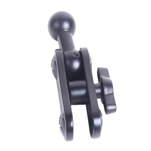 SUMMITDRAGON Aluminium 17 Mm Kugelhalterweiterungs Adapter Rotationsverlängerungsstange Für Autolüftungs Armaturenbrett Telefonhalter SUMMITDRAGON Aluminium 17 Mm Kugelhalterweiterungs Adapter Rotationsverlängerungsstange Für Autolüftungs Armaturenbrett Telefonhalter von SUMMITDRAGON