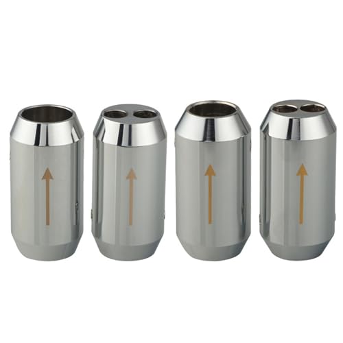 SUMMITDRAGON Aluminium Hördraht Spliter Set Drahtteiler Set 2lohe/Einzelloch Für Eindeutige Schallübertragung Auf Hörgeräten SUMMITDRAGON Aluminium Hördraht Spliter Set Drahtteiler Set 2lohe/Einzelloch Für Eindeutige Schallübertragung Auf Hörgeräten von SUMMITDRAGON