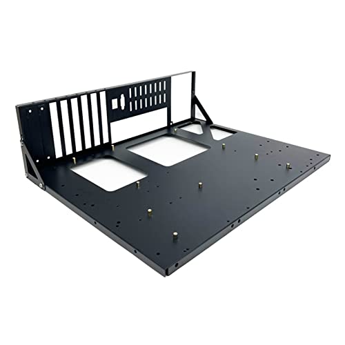SUMMITDRAGON Bergbau Rahmen Offener Chassis Rahmen Verdickter Motherboard Halterungs Befestigungsrahmen Bergbau Rig Gehäuserahmen Computergehäuse Türme von SUMMITDRAGON