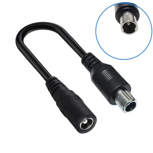 SUMMITDRAGON DC5521 Bis 3Pin 3Pin Umwandlungskabel Draht Weiblich Zu Männlichem Für Videogeräte Und Scooter Balanced Bike von SUMMITDRAGON