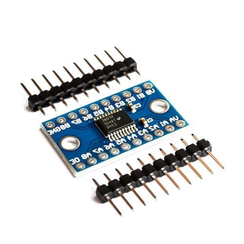 SUMMITDRAGON Hochgeschwindiger TXS0108E Spannungs Wandlermodul Mit Automatischen Richtungssensungen Für Die Mikrocontroller Kommunikation SUMMITDRAGON Hochgeschwindiger TXS0108E Spannungs Wandlermodul Mit Automatischen Richtungssensungen Für Die Mikrocontroller Kommunikation von SUMMITDRAGON