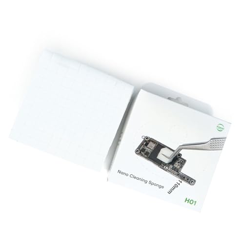 SUMMITDRAGON Kleine Reinigungsschwamm Für Mobiltelefone Reparaturen Bildschirm Kamera Schweißstaubentfernung Schwamm Baumwollblock SUMMITDRAGON Kleine Reinigungsschwamm Für Mobiltelefone Reparaturen Bildschirm Kamera Schweißstaubentfernung Schwamm Baumwollblock von SUMMITDRAGON