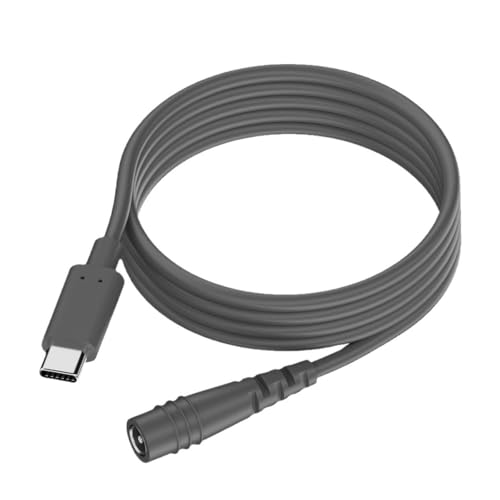 SUMMITDRAGON PD100W USB Typ C Bis DC5521 5.5x2.1mm Weibliches Stecker Kabel Schnelles Für Lautsprecher Und Kameras SUMMITDRAGON PD100W USB Typ C Bis DC5521 5.5x2.1mm Weibliches Stecker Kabel Schnelles Für Lautsprecher Und Kameras von SUMMITDRAGON