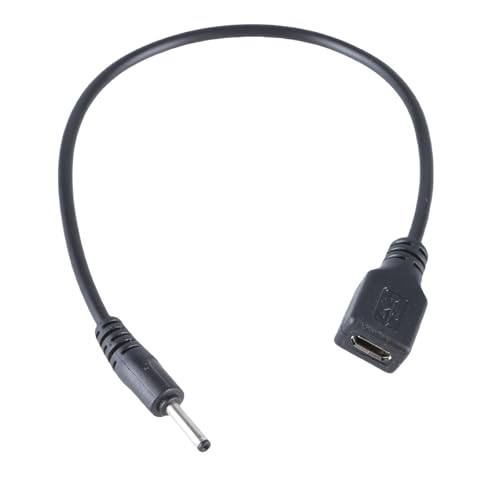 SUMMITDRAGON USB-Verlängerungskabel Buchse auf 2,5 x 0,7 mm Stecker, Ladekabel für Handy, Tablet, MP3-Lichter, Lautsprecher, LED-Licht-Verlängerung von SUMMITDRAGON