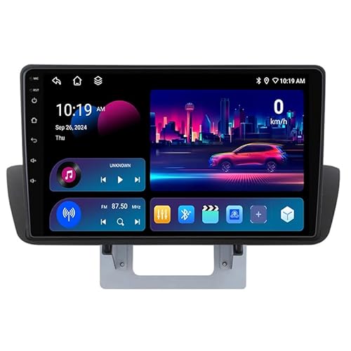 9 Zoll Android 14 Auto Stereo Für Mazda BT-50 2012-2018 Plug and Play Multi-Touchscreen GPS Navigation Unterstützt WiFi/USB/Spiegel Link/Rückfahrkamera/Lenkradsteuerung Player 9 Zoll Android 14 Auto Stereo Für Mazda BT-50 2012-2018 Plug and Play Multi-Touchscreen GPS Navigation Unterstützt WiFi/USB/Spiegel Link/Rückfahrkamera/Lenkradsteuerung Player von SUMRED