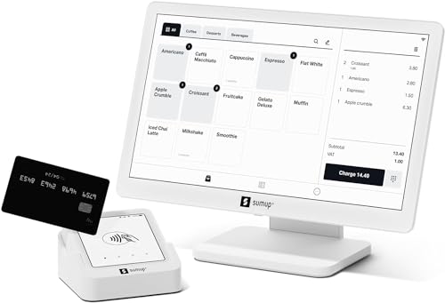 Kassensystem Lite (Kassensystem Lite + Solo-Kartenleser) von SUMUP