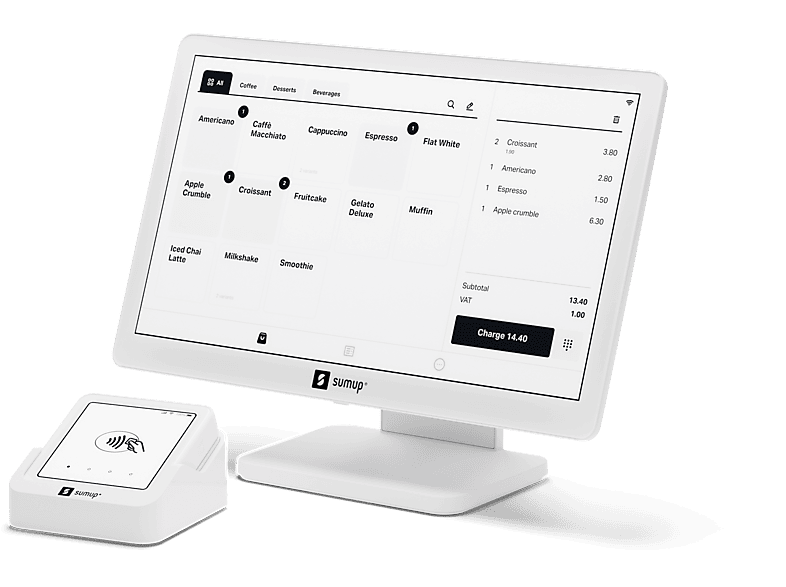 SUMUP POS Lite Kassensystem von SUMUP