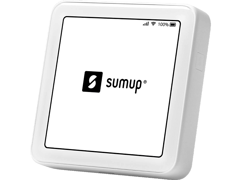 SUMUP Solo EC- und Kredit- Kartenterminal SUMUP Solo EC- und Kredit- Kartenterminal von SUMUP