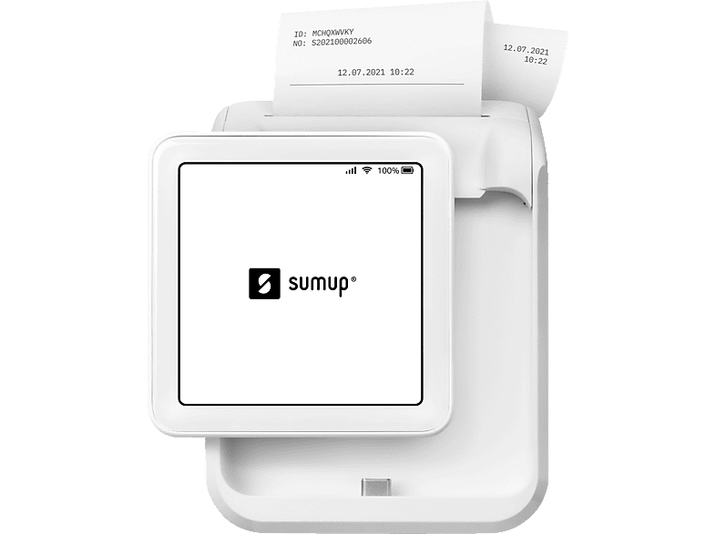 SUMUP Solo mit Drucker Kartenlesegerät SUMUP Solo mit Drucker Kartenlesegerät von SUMUP