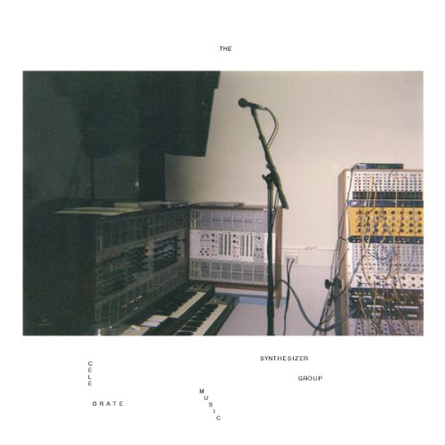 Celebrate Music Synthesizer Group [Vinyl LP] von SUN ARK-DRAG CITY