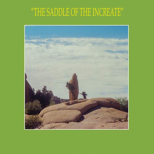 The Saddle Of The Increate (2LP) [Vinyl LP] von SUN ARK-DRAG CITY