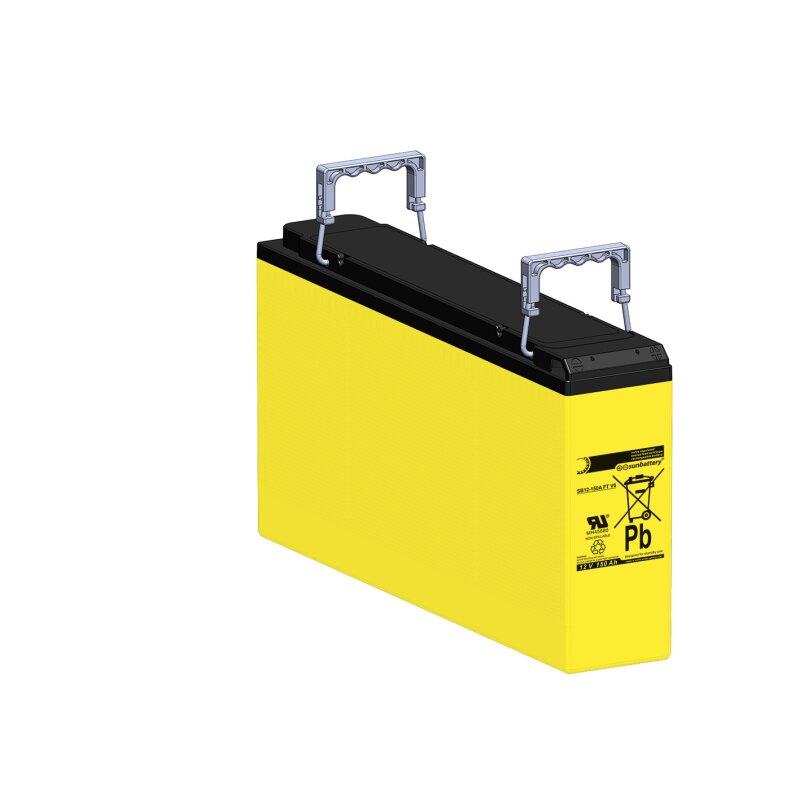 SUN Battery SB12-150A FT V0 AGM Akku 12V 150Ah Blei-Akku SUN Battery SB12-150A FT V0 AGM Akku 12V 150Ah Blei-Akku von SUN Battery