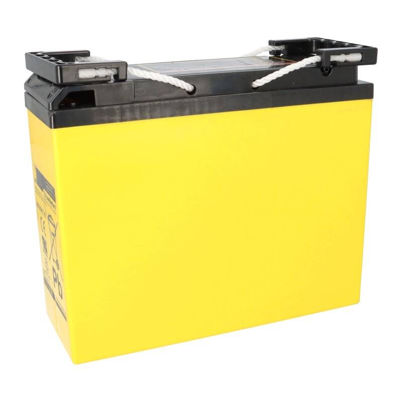 SUN Battery SB12-55A FT V0 AGM Akku 12V 58,2Ah Blei-Vlies-Akku von SUN Battery