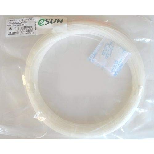 eSun CLEANING 1,75mm 100g Reinigung 3D Drucker Filament eSun CLEANING 1,75mm 100g Reinigung 3D Drucker Filament von SUN-E