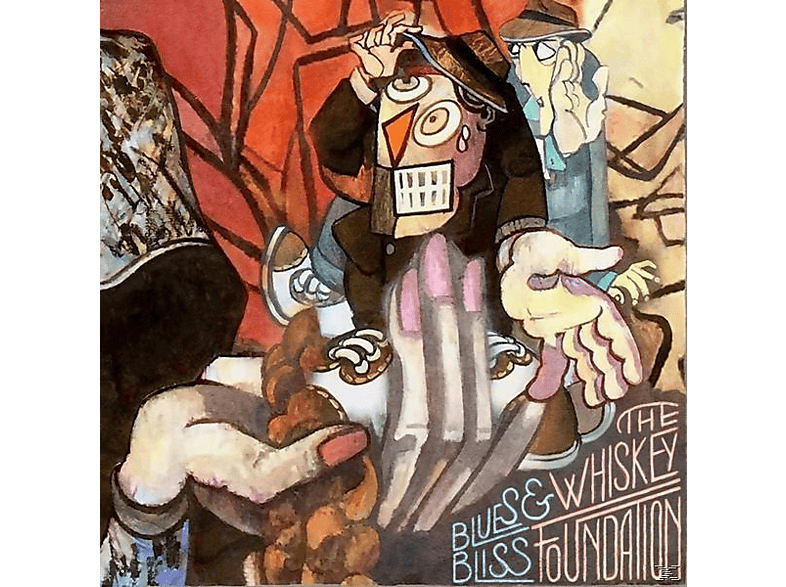 The Whiskey Foundation - Blues And Bliss (CD) von SUN KING M