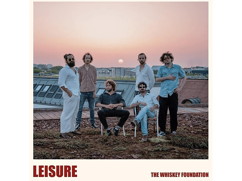 The Whiskey Foundation - Leisure (Vinyl) von SUN KING M