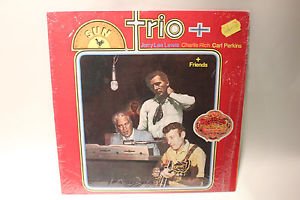 trio + (SUN 1018 LP) von SUN