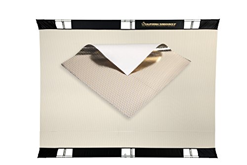 Sun-Bouncer PRO Reflector KIT - Zebra Gold/Silber Sun-Bouncer PRO Reflector KIT - Zebra Gold/Silber von SUNBOUNCE GmbH