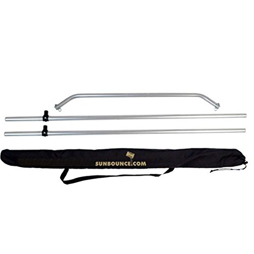 Sunbouncer Sun-Swatter Mini Rahmen mit Tragebeutel Sunbouncer Sun-Swatter Mini Rahmen mit Tragebeutel von Sunbounce
