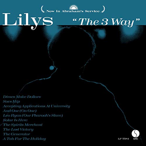 3 Way [Vinyl LP] von SUNDAZED MUSIC