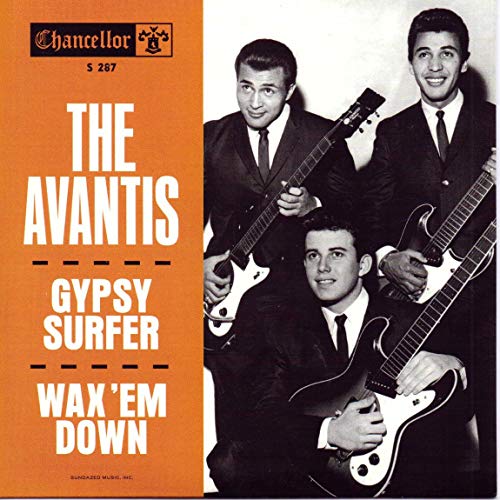 Gypsy Surfer [Vinyl Single] von SUNDAZED MUSIC