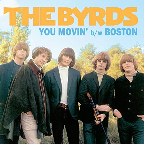 7-You Movin'/Boston [Vinyl Single] von SUNDAZED MUSIC