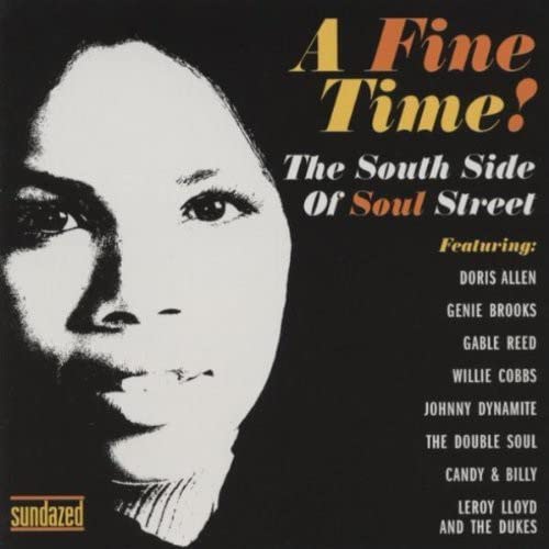 A Fine Time! the South Side of von SUNDAZED MUSIC