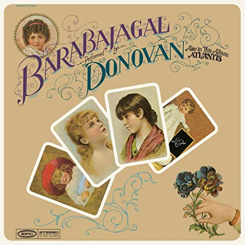 Barabajagal [Vinyl LP] von SUNDAZED MUSIC