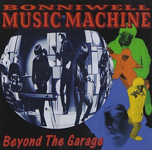 Beyond the Garage von SUNDAZED MUSIC