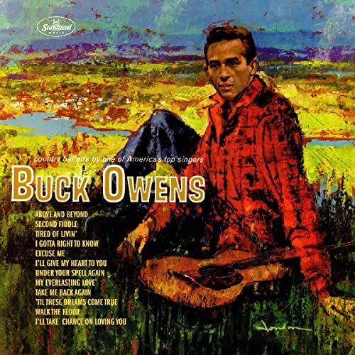 Buck Owens [Vinyl LP] von SUNDAZED MUSIC
