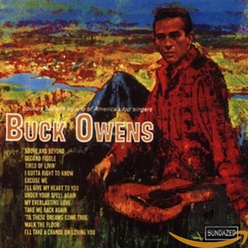 Buck Owens von SUNDAZED MUSIC