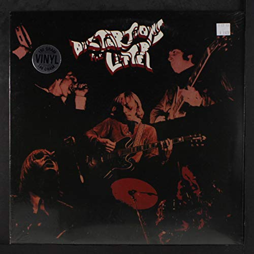Distortions [Vinyl LP] von SUNDAZED MUSIC