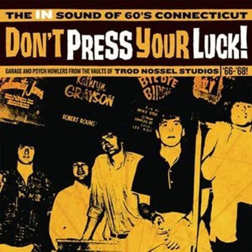 Don'T Press Your Luck [Vinyl LP] von Sony Music