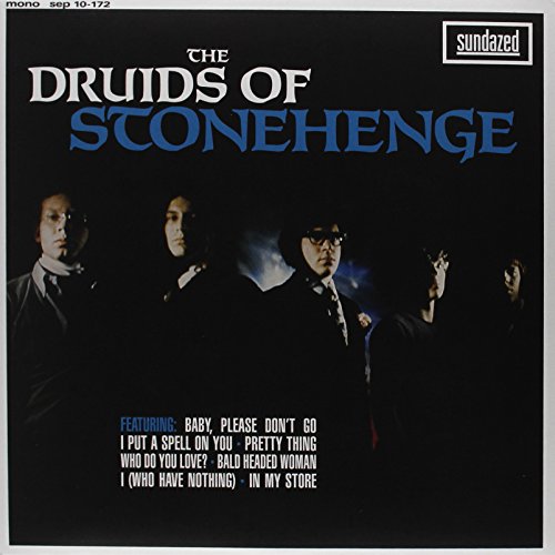Druids of Stonehenge [Vinyl Single] von SUNDAZED MUSIC