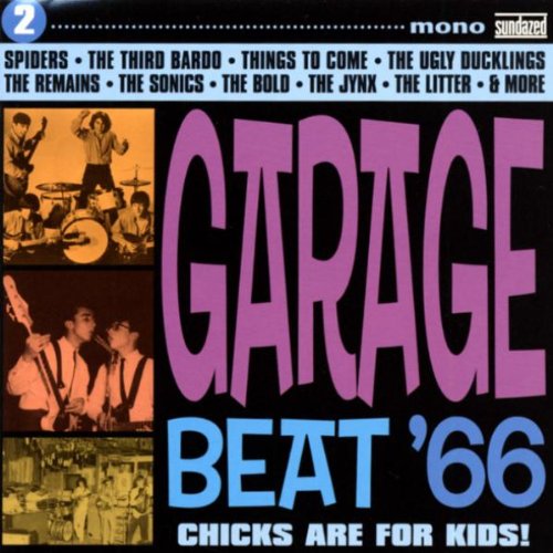 Garage Beat '66 Vol.2 von Sundazed