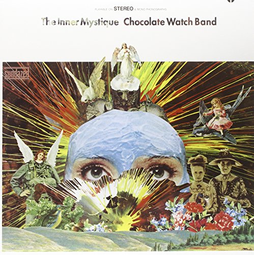 Inner Mystique [Vinyl LP] von SUNDAZED MUSIC