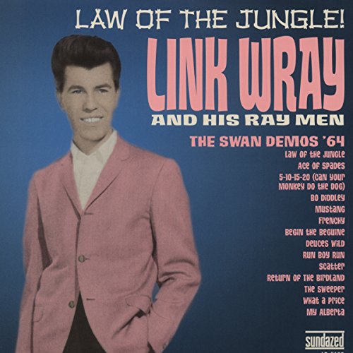 Law of the Jungle:'64 [Vinyl LP] von Sundazed