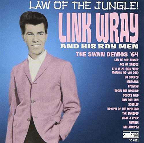 Law of the Jungle:'64 von SUNDAZED MUSIC