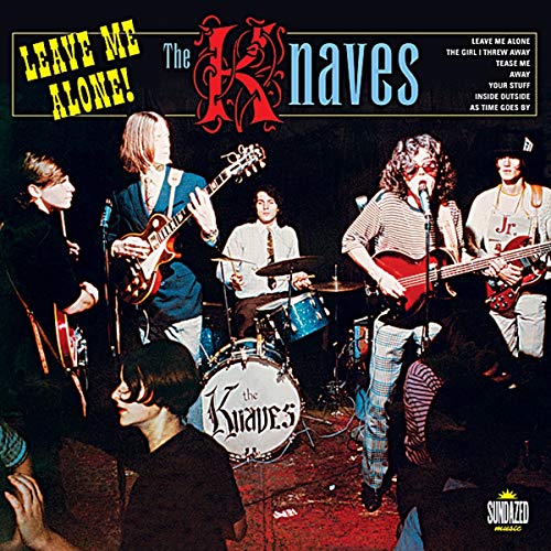 Leave Me Alone! -10"- [Vinyl Maxi-Single] von SUNDAZED MUSIC