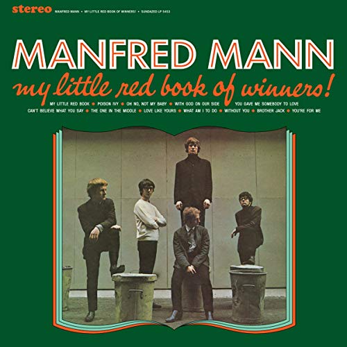 My Little Red Book of Winners [Vinyl LP] von SUNDAZED MUSIC