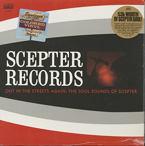 Out in the Streets Again: the Soul Sounds of Scept [Vinyl LP] von SUNDAZED MUSIC