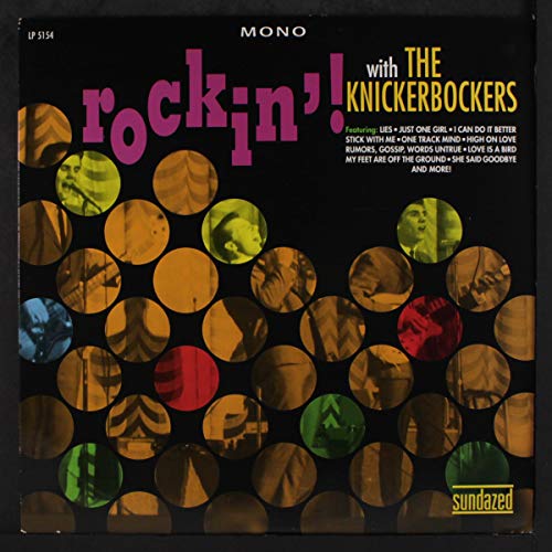 Rockin' With the Knickerbockers-180gr- [Vinyl LP] von SUNDAZED MUSIC